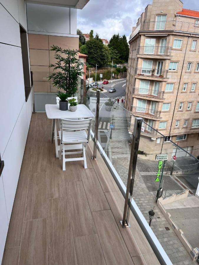 Appartement Piso Turistico En Sanxenxo Extérieur photo