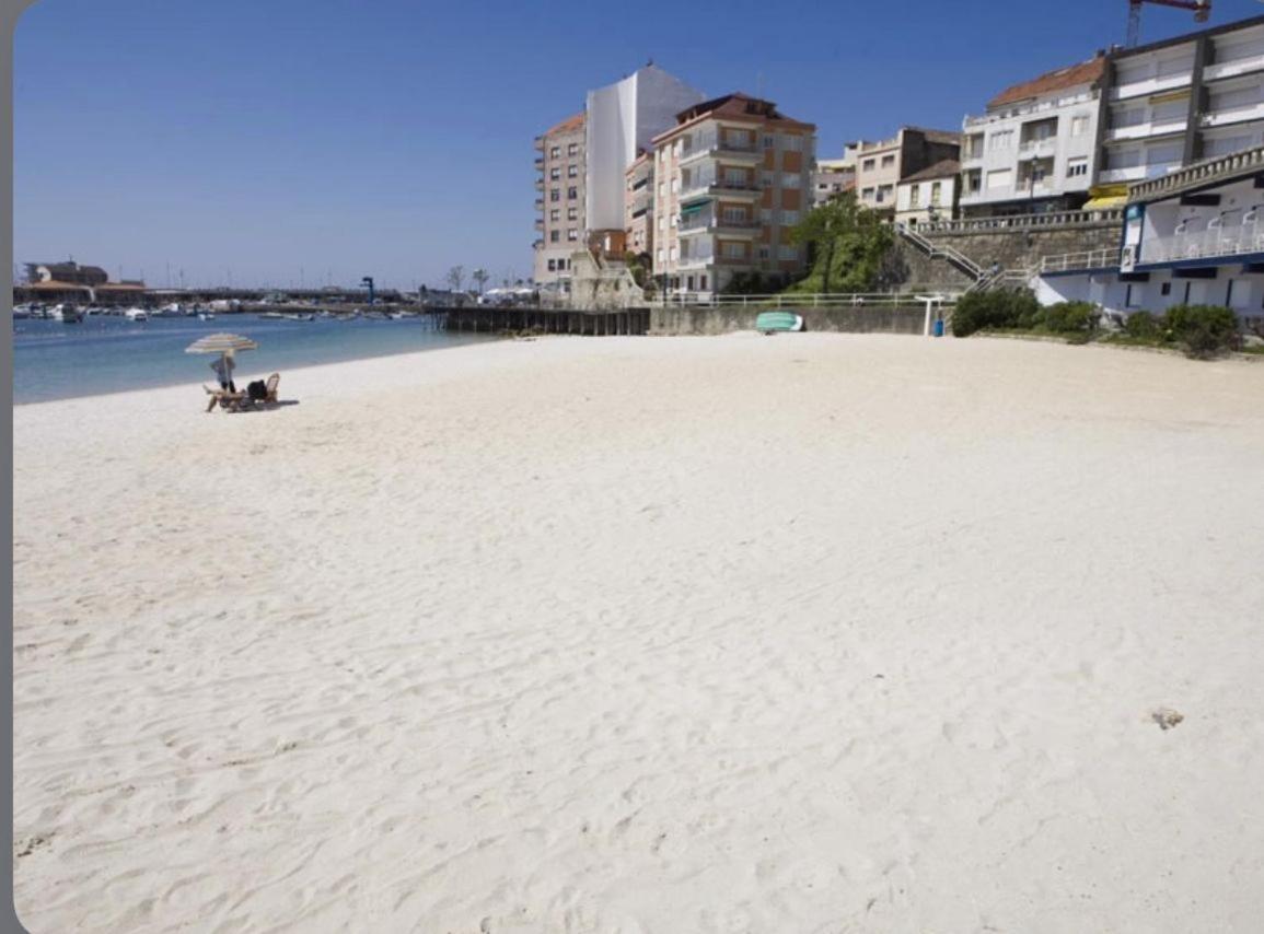 Appartement Piso Turistico En Sanxenxo Extérieur photo