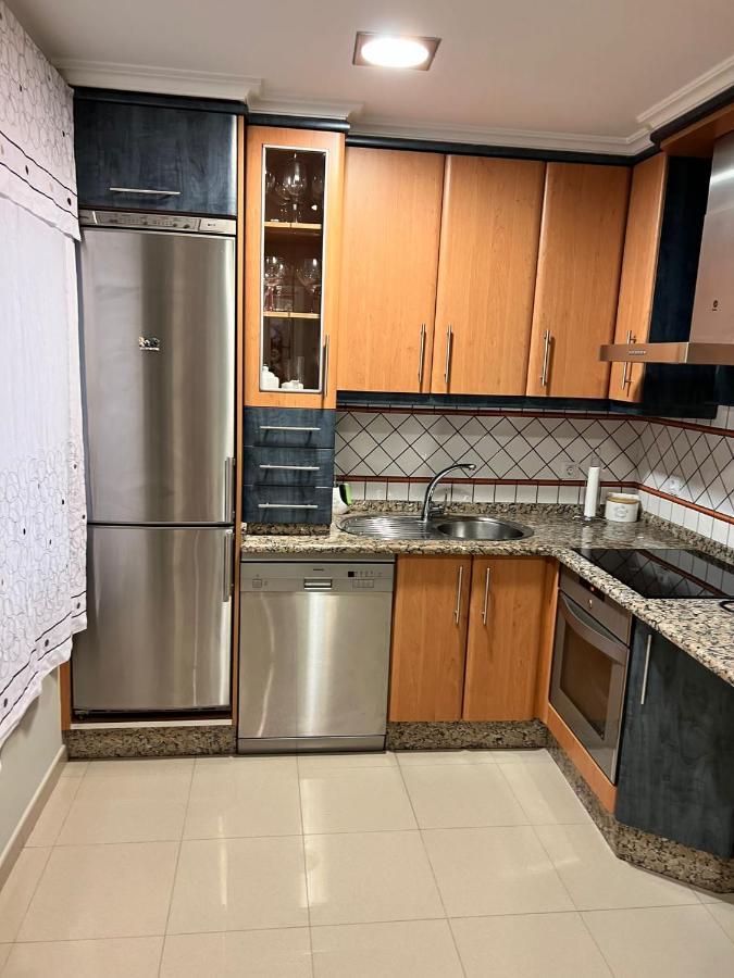 Appartement Piso Turistico En Sanxenxo Extérieur photo