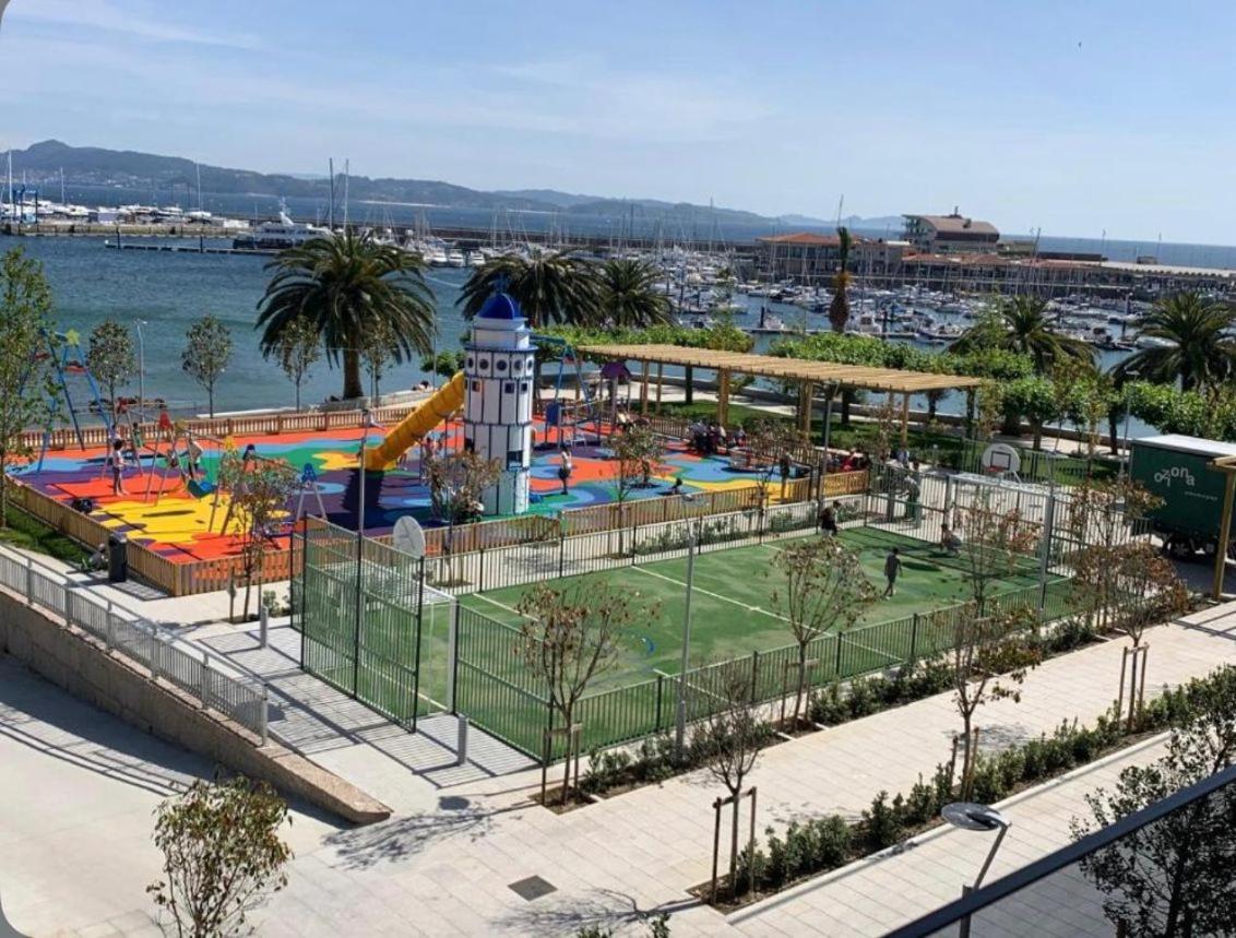 Appartement Piso Turistico En Sanxenxo Extérieur photo